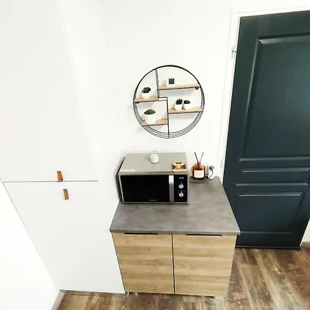 Petit Cocon Proche Neoma - Stade Auguste Delaune Apartman Reims