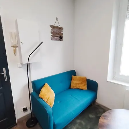 Petit Cocon Proche Neoma - Stade Auguste Delaune 랭스