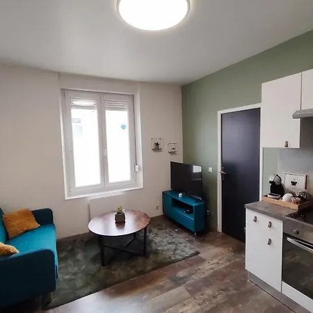 Petit Cocon Proche Neoma - Stade Auguste Delaune 랭스